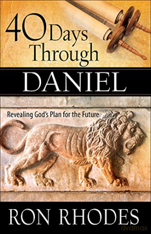 40 Days Through Daniel [KSIĄŻKA]