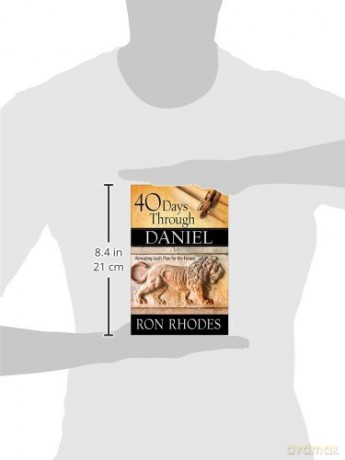 40 Days Through Daniel [KSIĄŻKA]