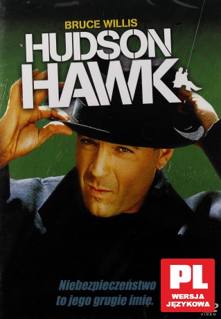 Hudson Hawk [DVD]