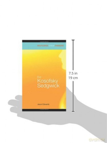 Eve Kosofsky Sedgwick - Jason Edwards [KSIĄŻKA]