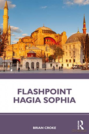 Flashpoint Hagia Sophia - Croke [KSIĄŻKA]