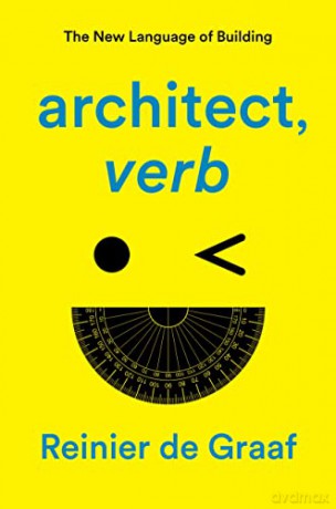 Architect Verb - Reinier De Graaf [KSIĄŻKA]