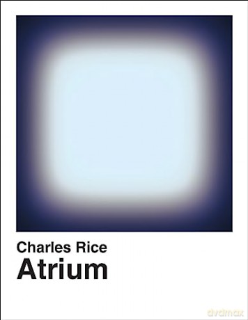 Atrium - Charles Rice [KSIĄŻKA]