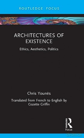 Architectures Of Existence - Chris Youn S [KSIĄŻKA]
