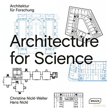 Architecture For Science - C Nicki-Weller [KSIĄŻKA]