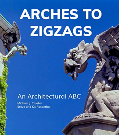 Arches To Zigzags [KSIĄŻKA]