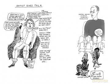 Amy Sillman Faux Pas - Lancien-Guilberteau [KSIĄŻKA]