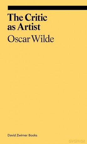 Critic As Artist - Oscar Wilde [KSIĄŻKA]