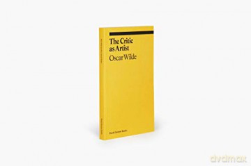 Critic As Artist - Oscar Wilde [KSIĄŻKA]