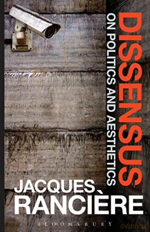 Dissensus - Ranciere Jacques [KSIĄŻKA]