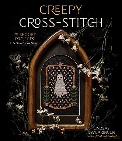Creepy Crossstitch - Lindsay Swearingen [KSIĄŻKA]