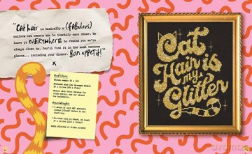 Cross Stitch With Cattitude - Emma Congdon [KSIĄŻKA]