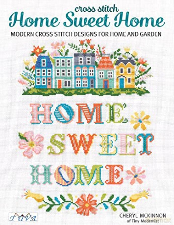 Home Sweet Home - Cheryl Mckinnon [KSIĄŻKA]