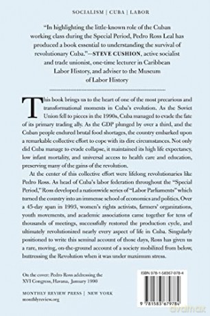 How The Workers Parliaments Saved The Cu - Pedro Ross [KSIĄŻKA]