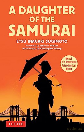 Daughter Of The Samurai - Etsu Inaga Sugimoto [KSIĄŻKA]