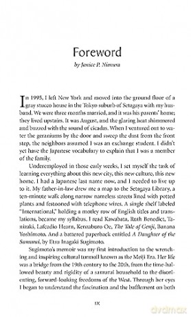 Daughter Of The Samurai - Etsu Inaga Sugimoto [KSIĄŻKA]