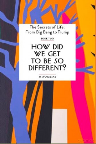 How Did We Get To Be So Different - Sean O'connor [KSIĄŻKA]