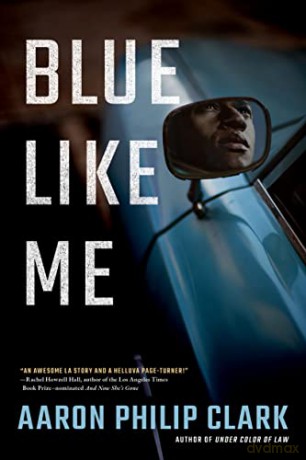 Blue Like Me - Aaron Clark [KSIĄŻKA]