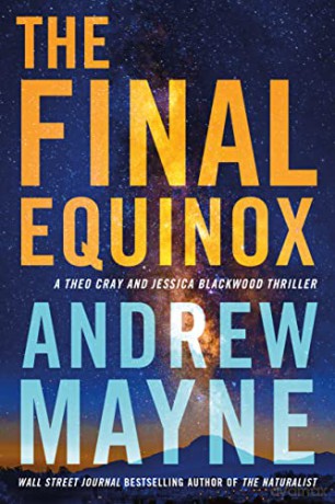 The Final Equinox - Andrew Mayne [KSIĄŻKA]