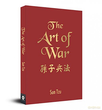 Art Of War - Sun Tzu [KSIĄŻKA]