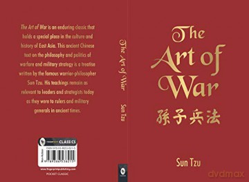 Art Of War - Sun Tzu [KSIĄŻKA]
