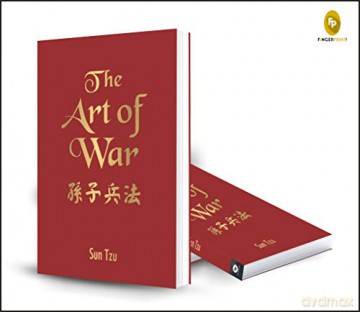 Art Of War - Sun Tzu [KSIĄŻKA]