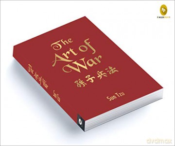 Art Of War - Sun Tzu [KSIĄŻKA]