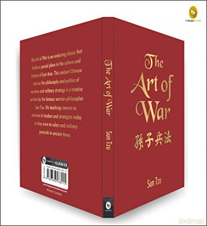 Art Of War - Sun Tzu [KSIĄŻKA]