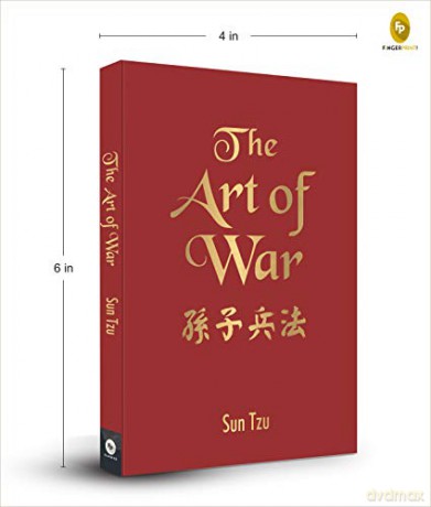 Art Of War - Sun Tzu [KSIĄŻKA]