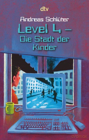 Die Stadt Der Kinder - Andreas Schluter [KSIĄŻKA]