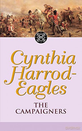 Campaigners - Cynth Harrod-Eagles [KSIĄŻKA]