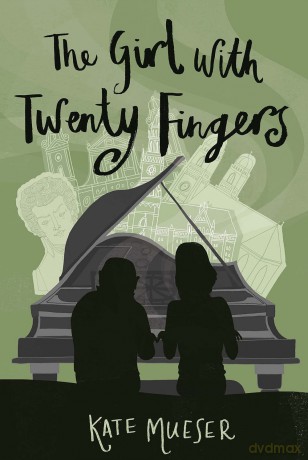 Girl With Twenty Fingers - Kate Mueser [KSIĄŻKA]