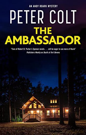Ambassador - Peter Colt [KSIĄŻKA]