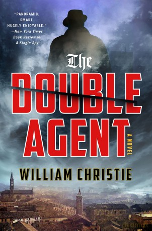 The Double Agent - William Christie [KSIĄŻKA]