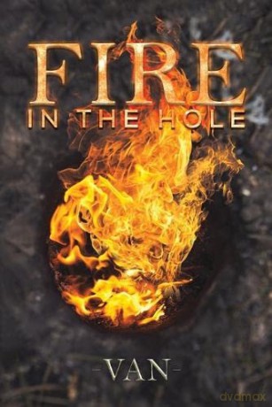 Fire In The Hole - Van [KSIĄŻKA]