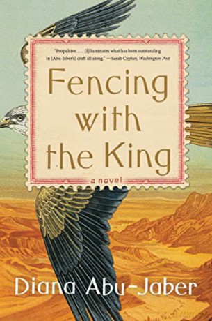 Fencing With The King - Diana Abu-Jaber [KSIĄŻKA]