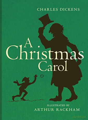 Christmas Carol - Charles Dickens [KSIĄŻKA]