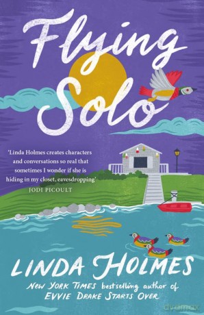 Flying Solo - Linda Holmes [KSIĄŻKA]