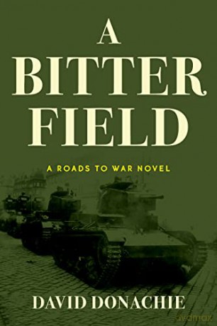 Bitter Field - David Donachie [KSIĄŻKA]