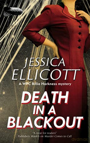 Death In A Blackout - Jessica Ellicott [KSIĄŻKA]
