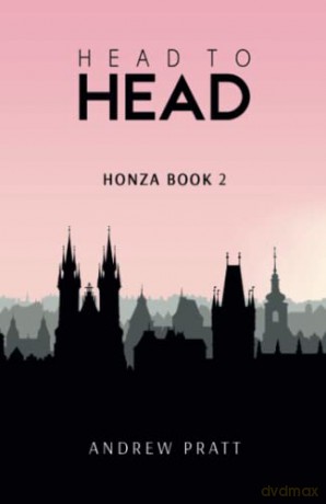 Head To Head Honza Book 2 - Andrew Pratt [KSIĄŻKA]
