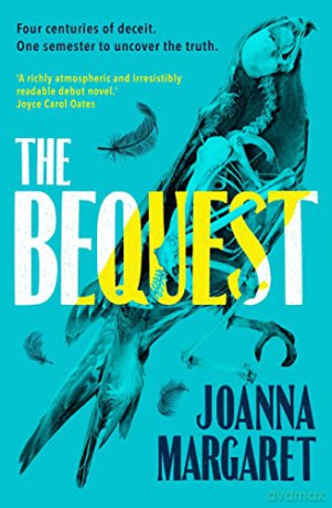 Bequest - Margaret Joanna [KSIĄŻKA]