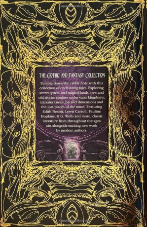 Hidden Realms Short Stories [KSIĄŻKA]