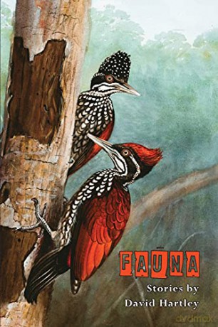 Fauna - David Hartley [KSIĄŻKA]
