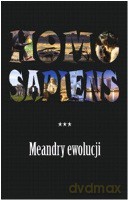 Homo sapiens. Meandry ewolucji - Ryszkiewicz Marcin [KSIĄŻKA]
