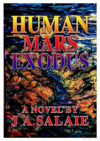 Human Mars Exodus - J Salaie [KSIĄŻKA]