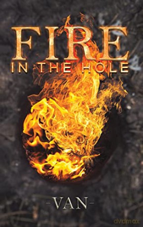 Fire In The Hole - Van [KSIĄŻKA]