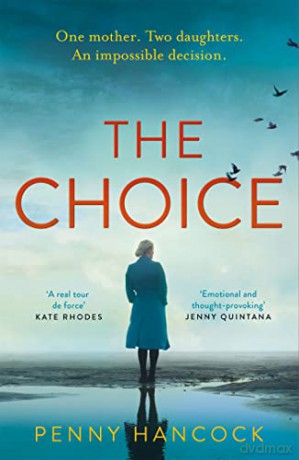 Choice - Penny Hancock [KSIĄŻKA]