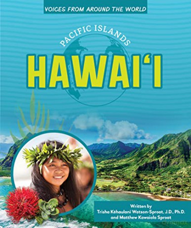 Hawaii - Peggy Snow [KSIĄŻKA]