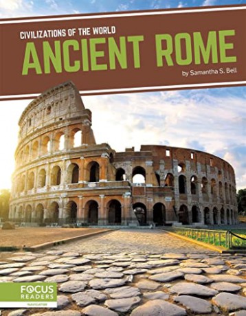 Ancient Rome - Samantha S. Bell [KSIĄŻKA]